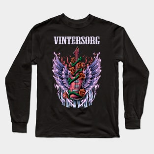 VINTERSORG BAND Long Sleeve T-Shirt